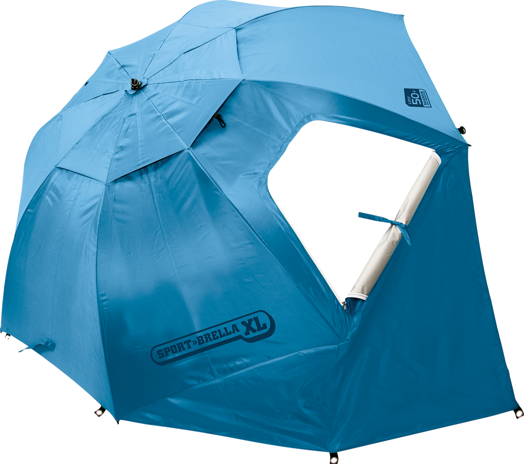 SKLZ SportBrella Strandmuschel - Sonnenschutz Mit SPF 50+